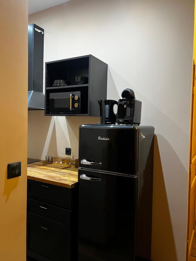 Le Secret D'Adam Rouen Exterior foto