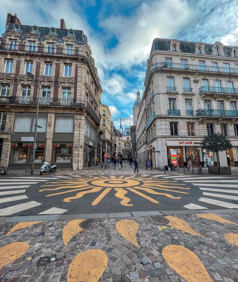 Le Secret D'Adam Rouen Exterior foto